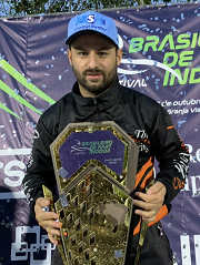 Campeão 2021 - Graduados - Bruno Monteles - SP